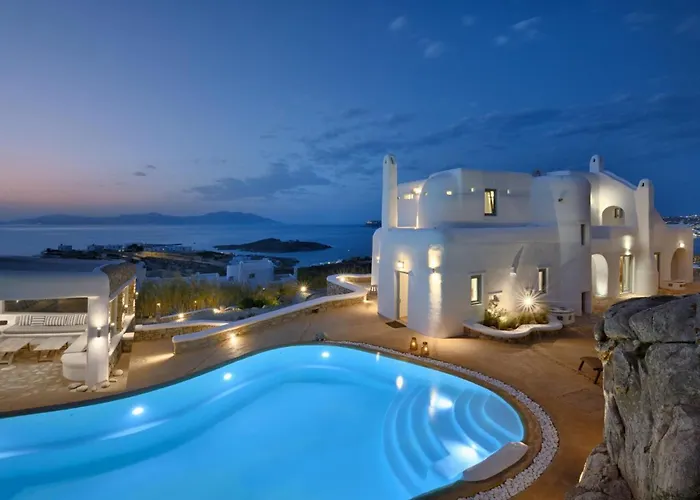 Gran Kanalia Mykonos Apartamento
