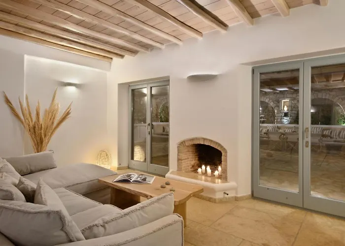 Apartamento Gran Kanalia Mykonos