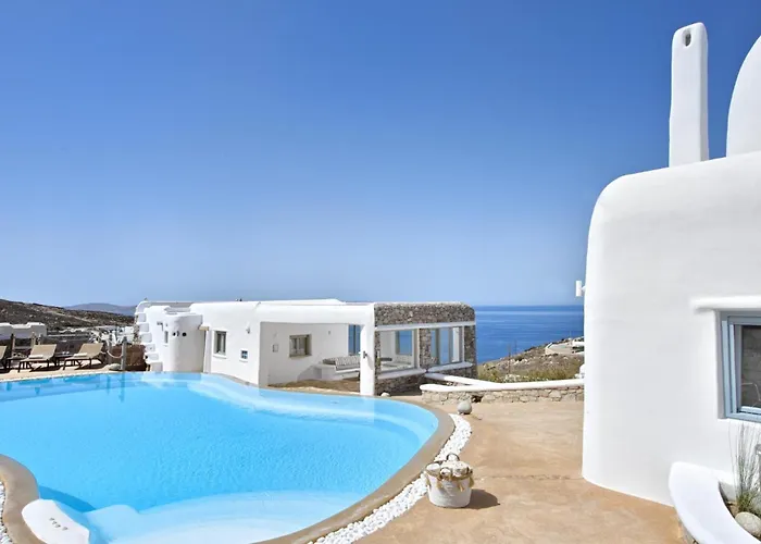 Gran Kanalia Mykonos Apartamento