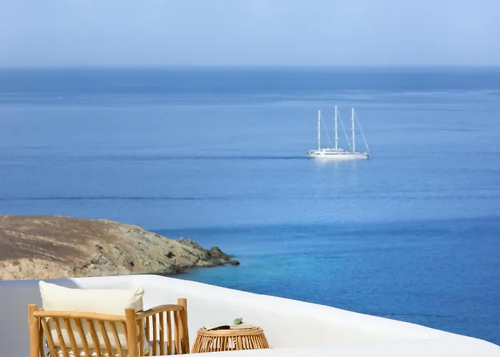 Apartamento Gran Kanalia Mykonos *