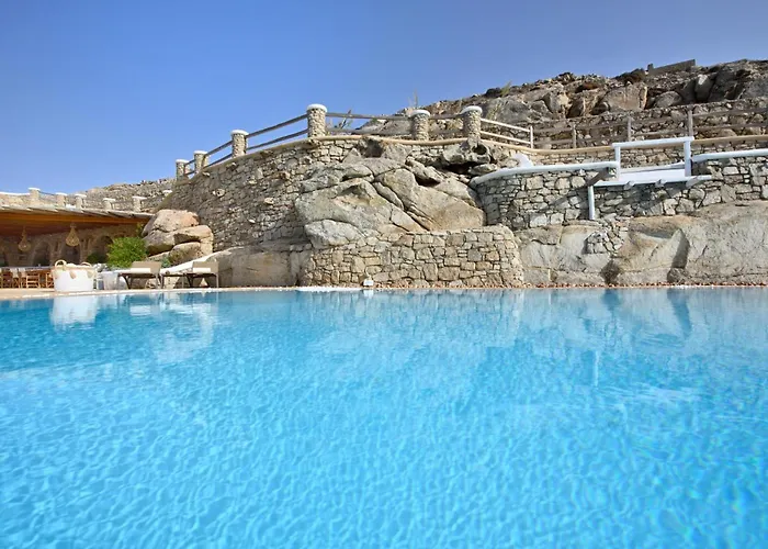 Gran Kanalia Mykonos Apartamento Mykonos Town