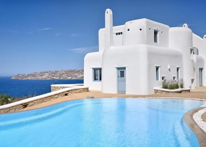 Apartamento Gran Kanalia Mykonos Mykonos Town