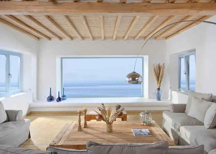 Gran Kanalia Mykonos Mykonos Town