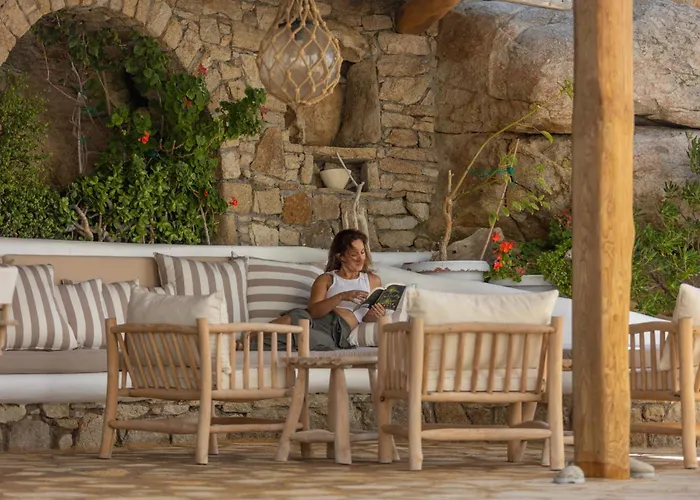 Gran Kanalia Mykonos * Mykonos Town