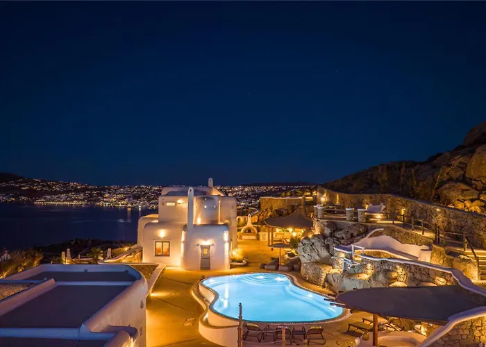 Apartamento Gran Kanalia Mykonos Mykonos Town