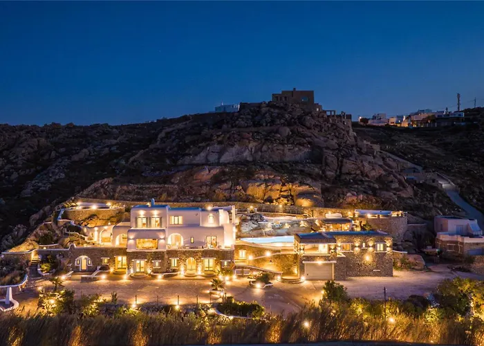 Apartamento Gran Kanalia Mykonos