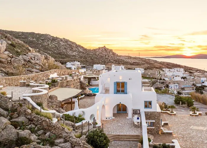 Gran Kanalia Mykonos Apartamento Mykonos Town