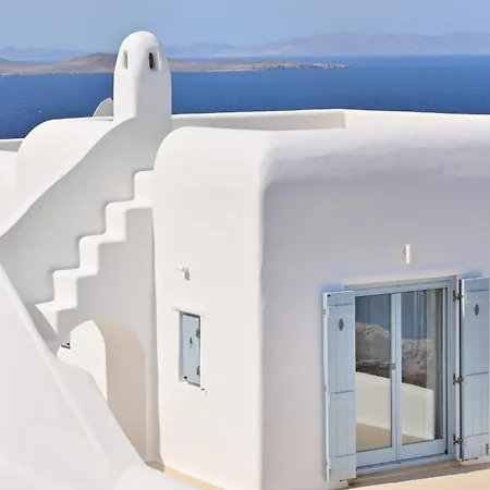 아파트 Gran Kanalia Mykonos