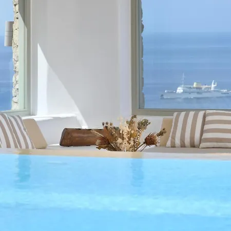 아파트 Gran Kanalia Mykonos *