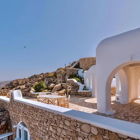 아파트 Gran Kanalia Mykonos