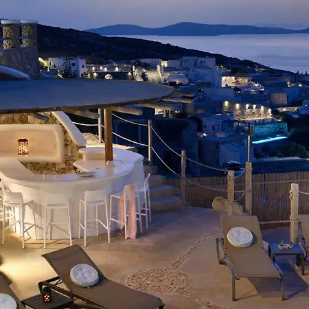 아파트 Gran Kanalia Mykonos