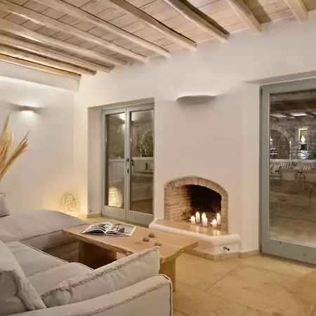 아파트 Gran Kanalia Mykonos