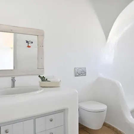아파트 Gran Kanalia Mykonos *