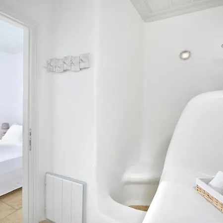 아파트 Gran Kanalia Mykonos Mykonos Town
