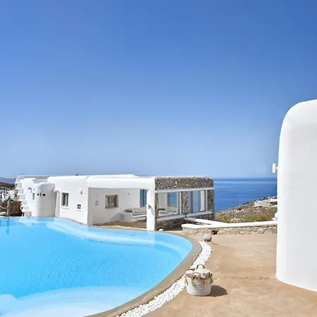 Gran Kanalia Mykonos 아파트