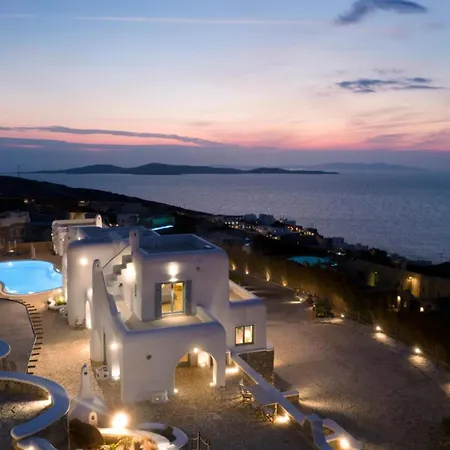 아파트 Gran Kanalia Mykonos