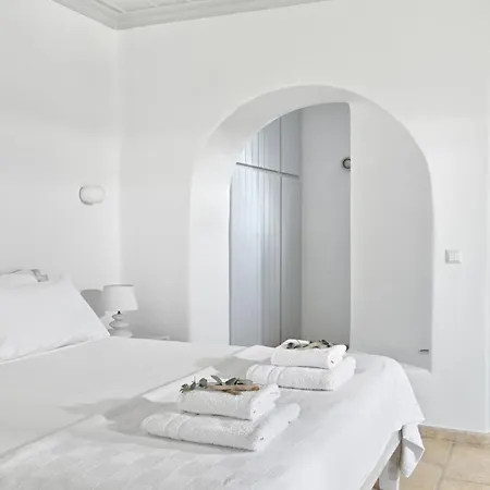 아파트 Gran Kanalia Mykonos *