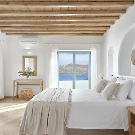 Gran Kanalia Mykonos 아파트 *