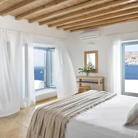 아파트 Gran Kanalia Mykonos Mykonos Town