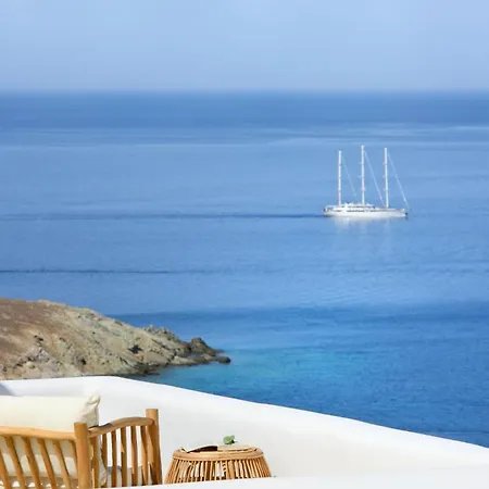 아파트 Gran Kanalia Mykonos *