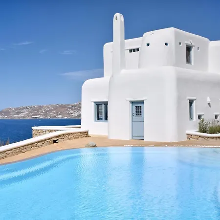 아파트 Gran Kanalia Mykonos Mykonos Town