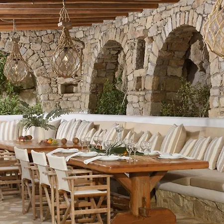 아파트 Gran Kanalia Mykonos Mykonos Town
