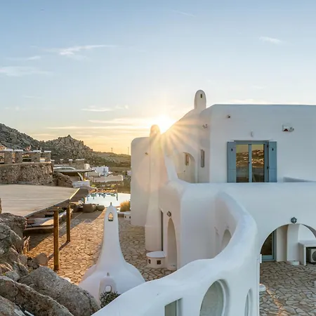Gran Kanalia Mykonos Lejlighed Mykonos Town
