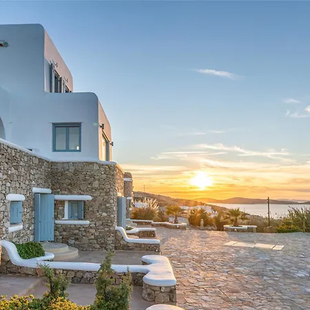 Lejlighed Gran Kanalia Mykonos