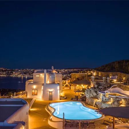 아파트 Gran Kanalia Mykonos Mykonos Town